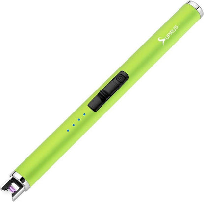 Elektronisches Lichtbogenfeuerzeug USB aufladbar Triple-Sicherheit