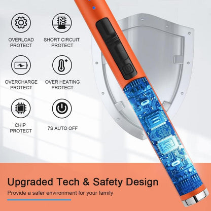 Elektronisches Plasma Feuerzeug USB Aufladbar