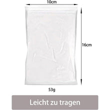 Regenponcho Transparent mit Kapuze, 2 Stück, Wasserdicht