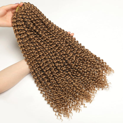 Passion Twist Häkelhaar 7er Pack 18 Zoll