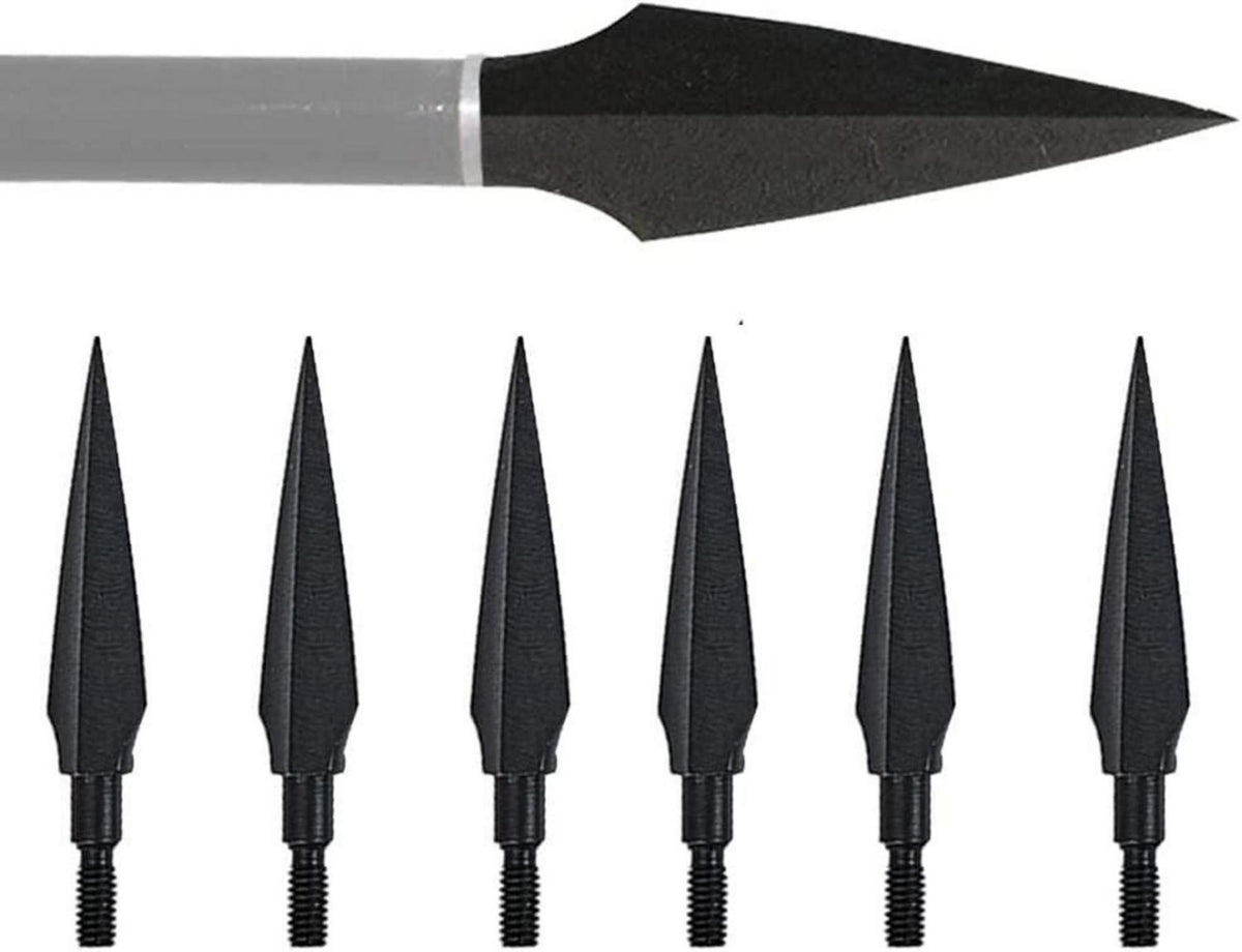 12er Pfeilspitzen Jagdspitzen Bogen Armbrust 125GRAINS