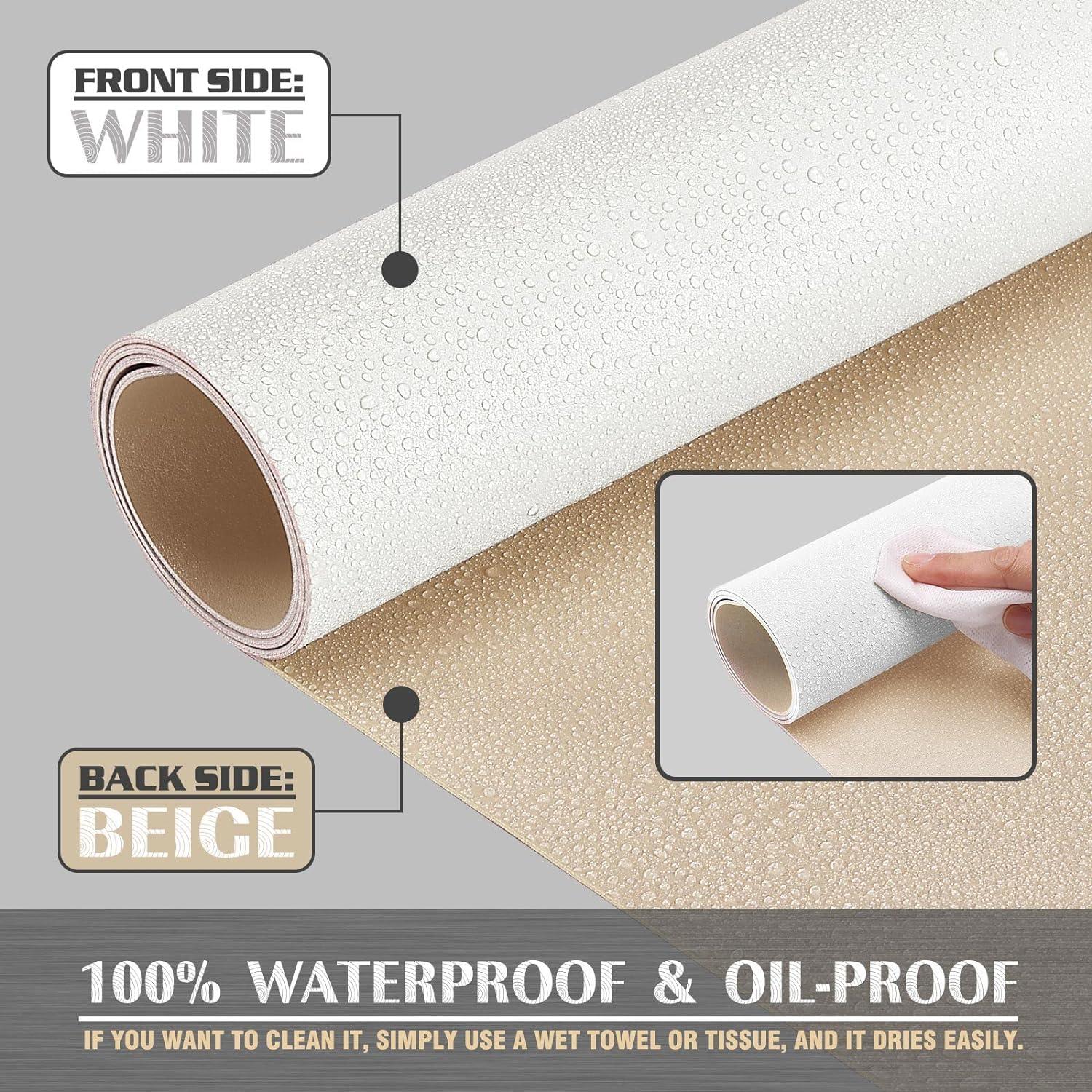 Tischunterlage Schreibtischunterlage PVC wasserdichte Schreibunterlage