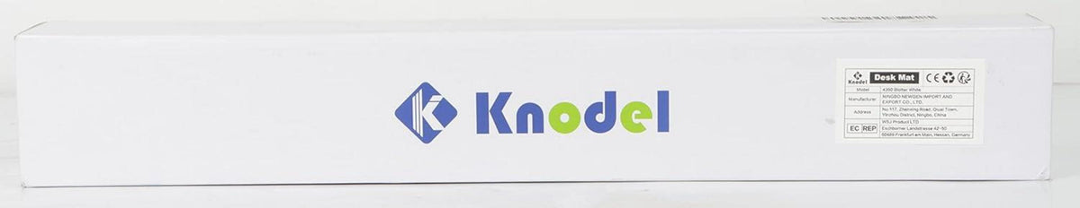 Knodel Tischunterlage 90x43cm PVC wasserdicht Schreibtisch Laptop
