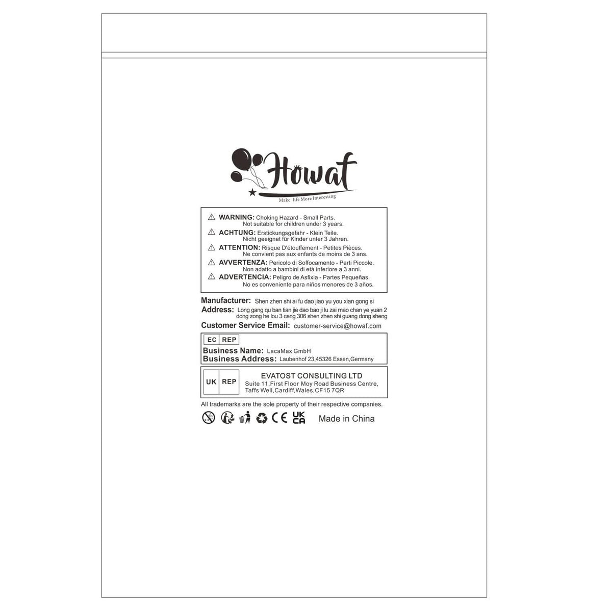 HOWAF 60er Jahre Hippie Party Wimpelkette Banner Retro Friedenszeichen Flower Power