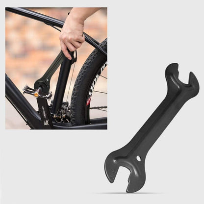 Fahrrad Werkzeug Set mit Kurbel- & Tretlagerabzieher, Kettenpeitsche