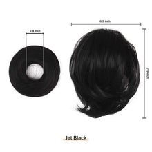BARSDAR Haarteil Hair Extensions Pferdeschwanz-Verlängerung