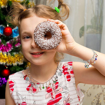 Adventskalender 2026 Mädchen Teenager Kinder Armband
