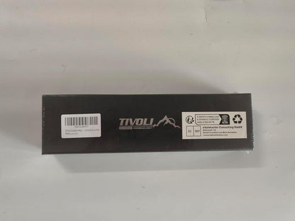 TIVOLI Survival Messer Outdoor Jagdmesser D2 Stahl 22,5cm Bushcraft Männern