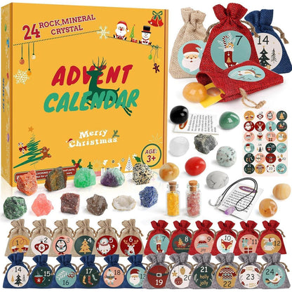 Adventskalender 2024 für
