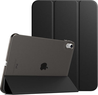 iPad 10.9 Hülle Smart Case Cover Schwarz mit Ständer