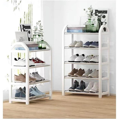 Kleines 3-stöckiges Schuhregal Mini Organizer Kinder