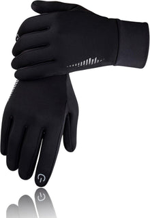 SIMARI Winter Touchscreen Thermo Anti-Rutsch Handschuhe Winddicht