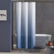 Duschvorhang Textil Anti-schimmel Wasserdicht Waschbar aus Polyester