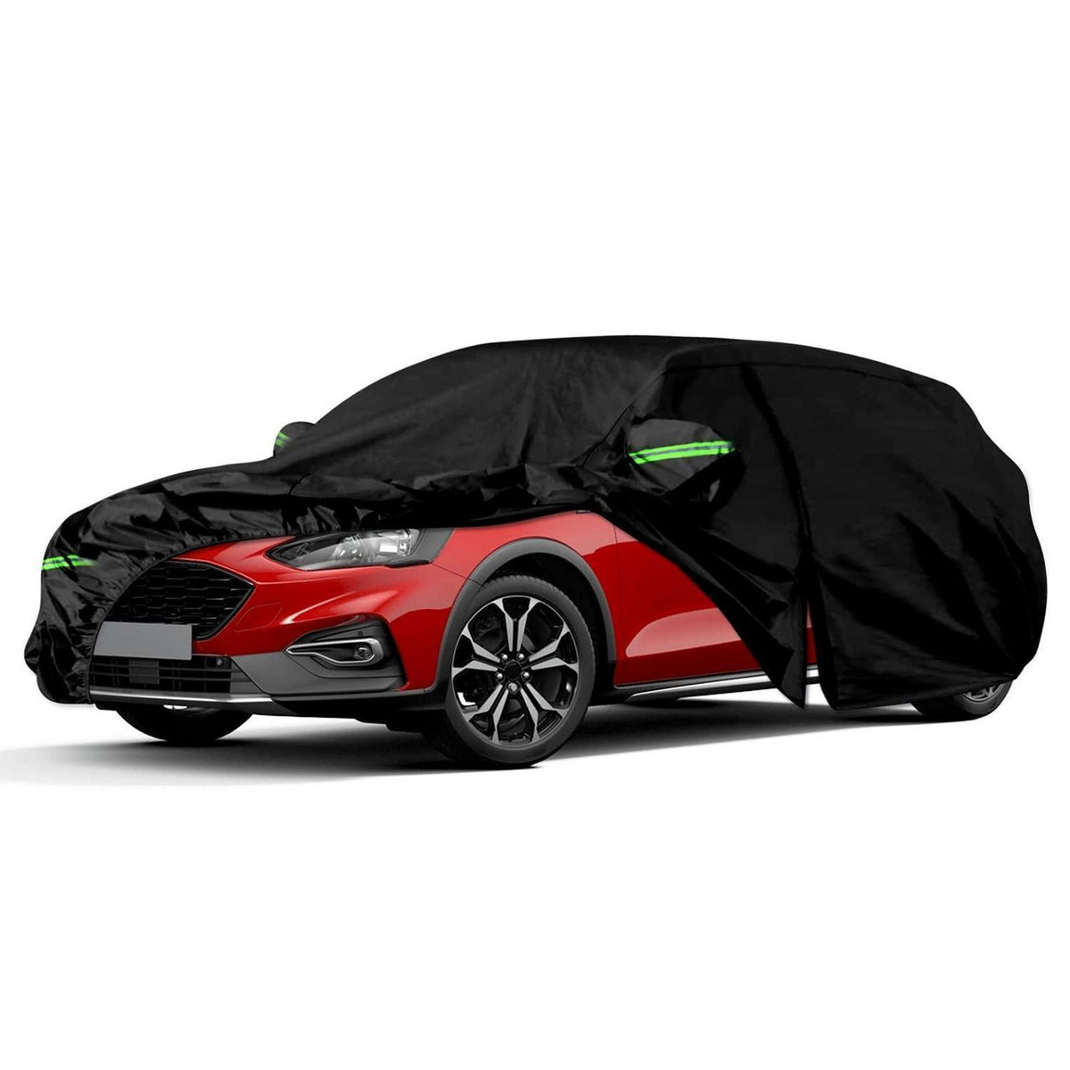 Auto Abdeckung Vollgarage für Ford Focus 2010-2022