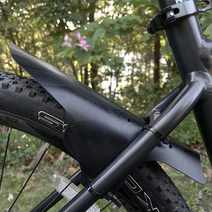 Fahrrad Schutzblech Set für Mountainbike & MTB