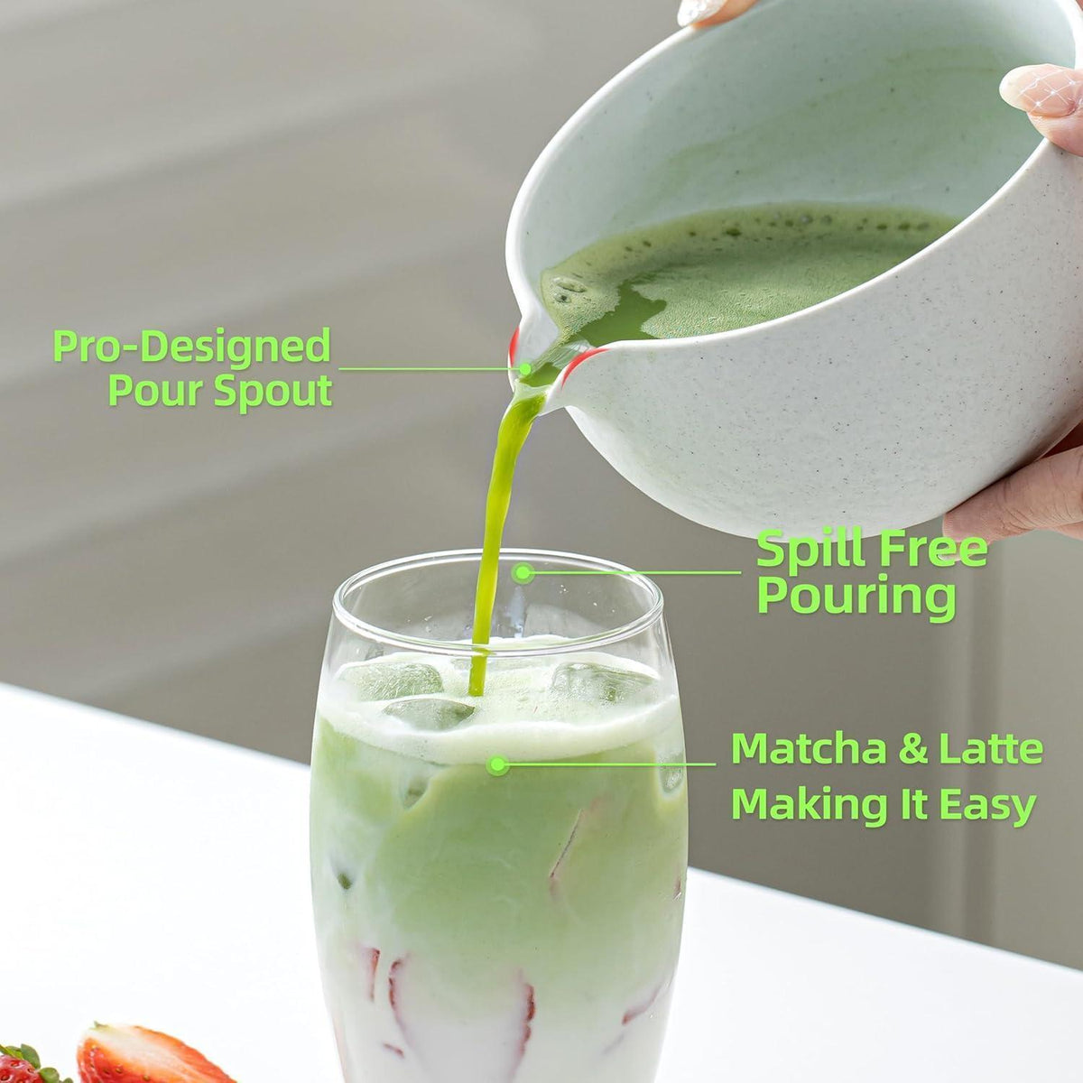Japanisches Matcha Tee Set – 9tlg. mit Schale & Zubehör