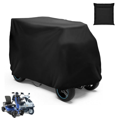 Roller Abdeckplane wasserdicht für Mobilitätsroller 190x71x117cm