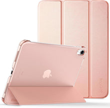 Schutzhülle iPad 10 10.9 Zoll Transluzent Roségold
