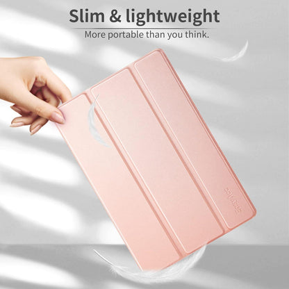 iPad Air 2 Hülle Ultra Dünn Matt Roségold