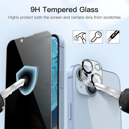 Sichtschutz Full Screen für iPhone 14 Plus 6,7 Zoll