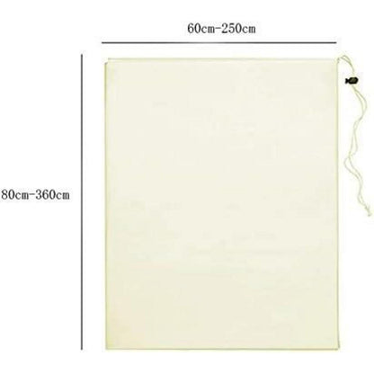 Winterschutz Pflanzenabdeckung 250x360cm - 3er Set