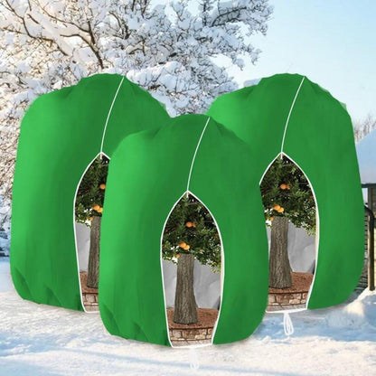 Winterschutz Pflanzenabdeckung Frostschutz 250x360cm (3er-Set)
