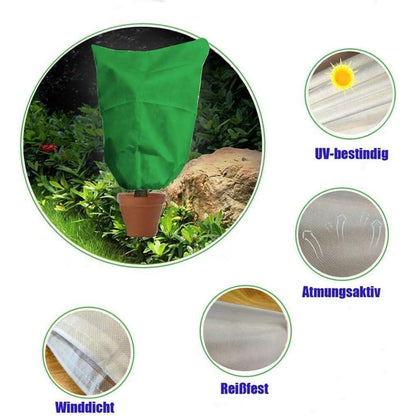 Winterschutz Pflanzenabdeckung 250x360cm - 2er Set