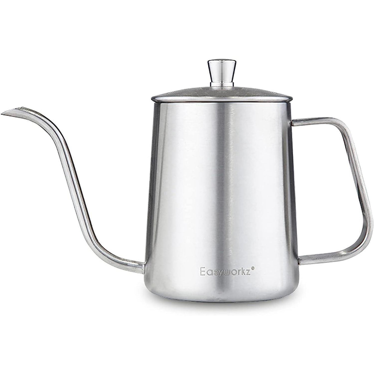 Kaffeekanne mit Schwanenhals 350ml Edelstahl für Pour Over