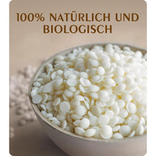 Bio Sojawachs für Kerzen 1kg Premium kerzenwachs zum gießen