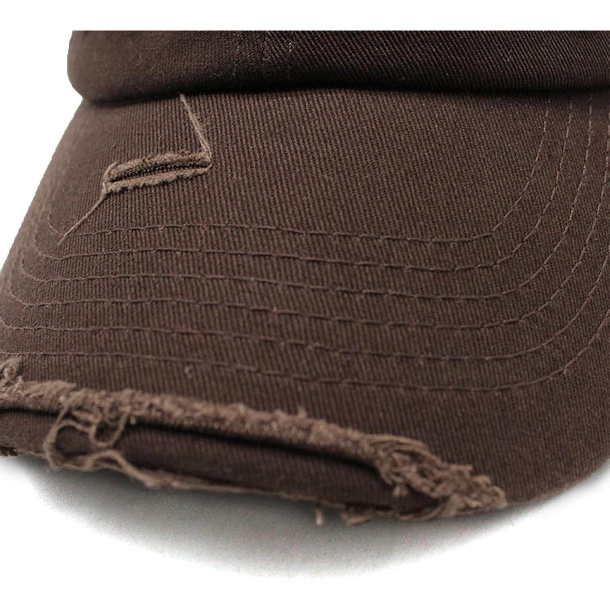 Durio Baseball Cap Damen Herren Vintage Baumwolle Verstellbar