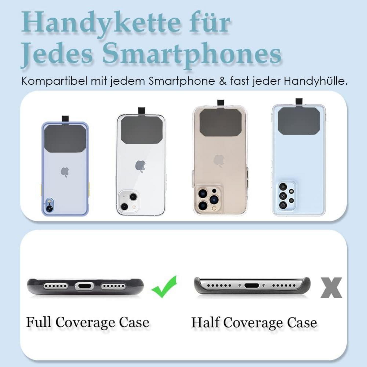 Universal Handykette zum Umhängen