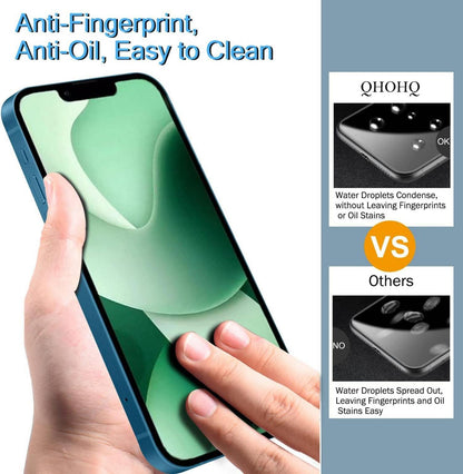Panzer Schutz Glas iPhone 14 Plus 6.7 Kamerafolie 9H