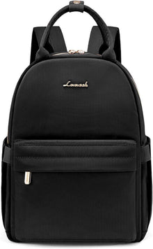 Kleiner Damen Rucksack Wasserdicht Mini Backpack Elegant Cityrucksack