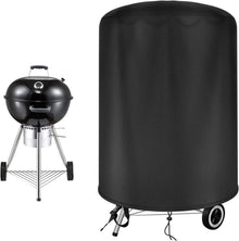 Abdeckung für Weber Kugelgrill 47cm 500D Oxford Wasserdicht Winddicht