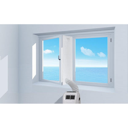 Fensterabdichtung für Mobile Klimaanlage – 400cm, Schlauch Verlängerung