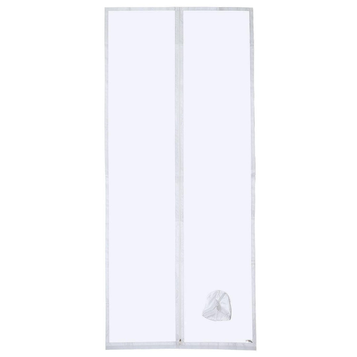 Türabdichtung für Mobile Klimaanlage mit Schlauchverlängerung 100x210cm