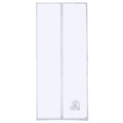 Türabdichtung für Mobile Klimaanlage mit Schlauchverlängerung 100x210cm