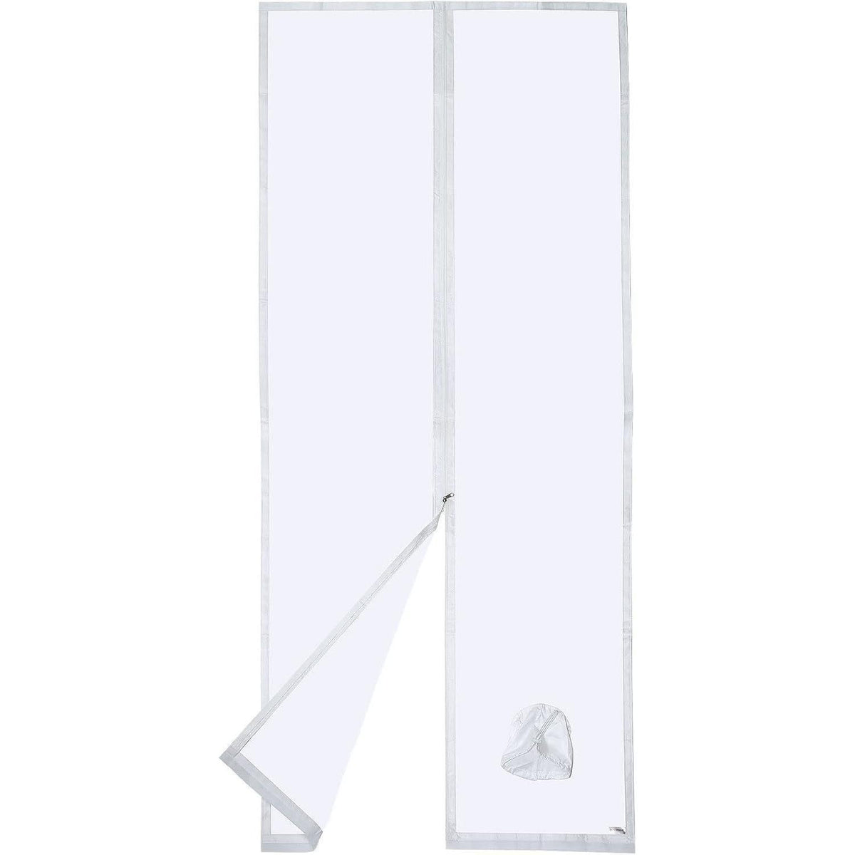 Türabdichtung für Mobile Klimaanlage mit Schlauchverlängerung 100x210cm
