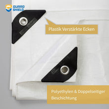 GUARD SHIELD Wasserdichte Abdeckplane 3x3m