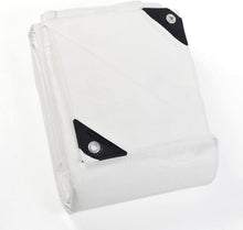 Abdeckplane Wasserdicht 4x4m GUARD SHIELD