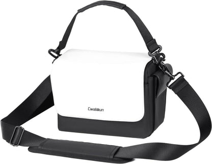 Kameratasche Umhängetasche Schultertasche wasserdicht für DSLR Kameras