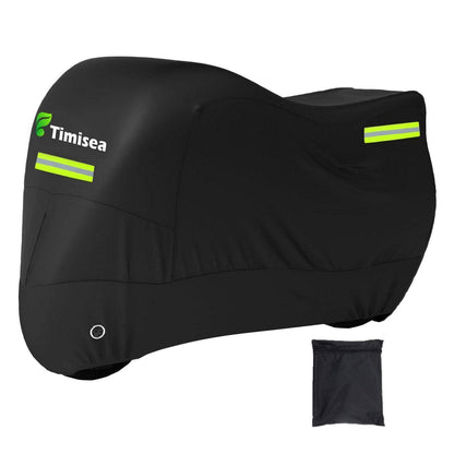 Motorrad Abdeckplane wasserdicht & winterfest 245x105x125cm