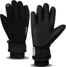 Winterhandschuhe Wasserdicht 3M Thinsulate Touchscreen Warme