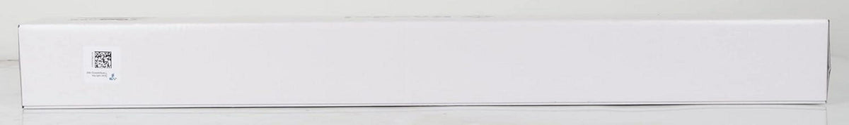 Knodel Tischunterlage PVC 120x60cm wasserdicht doppelseitig Schwarz/Schwarz
