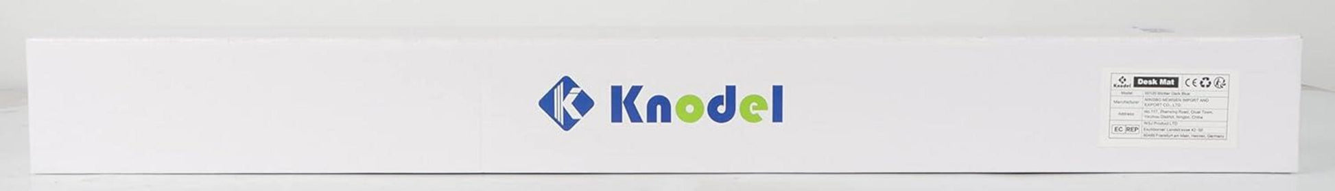 Knodel Tischunterlage Schreibtischunterlage 120x60cm PVC wasserdicht