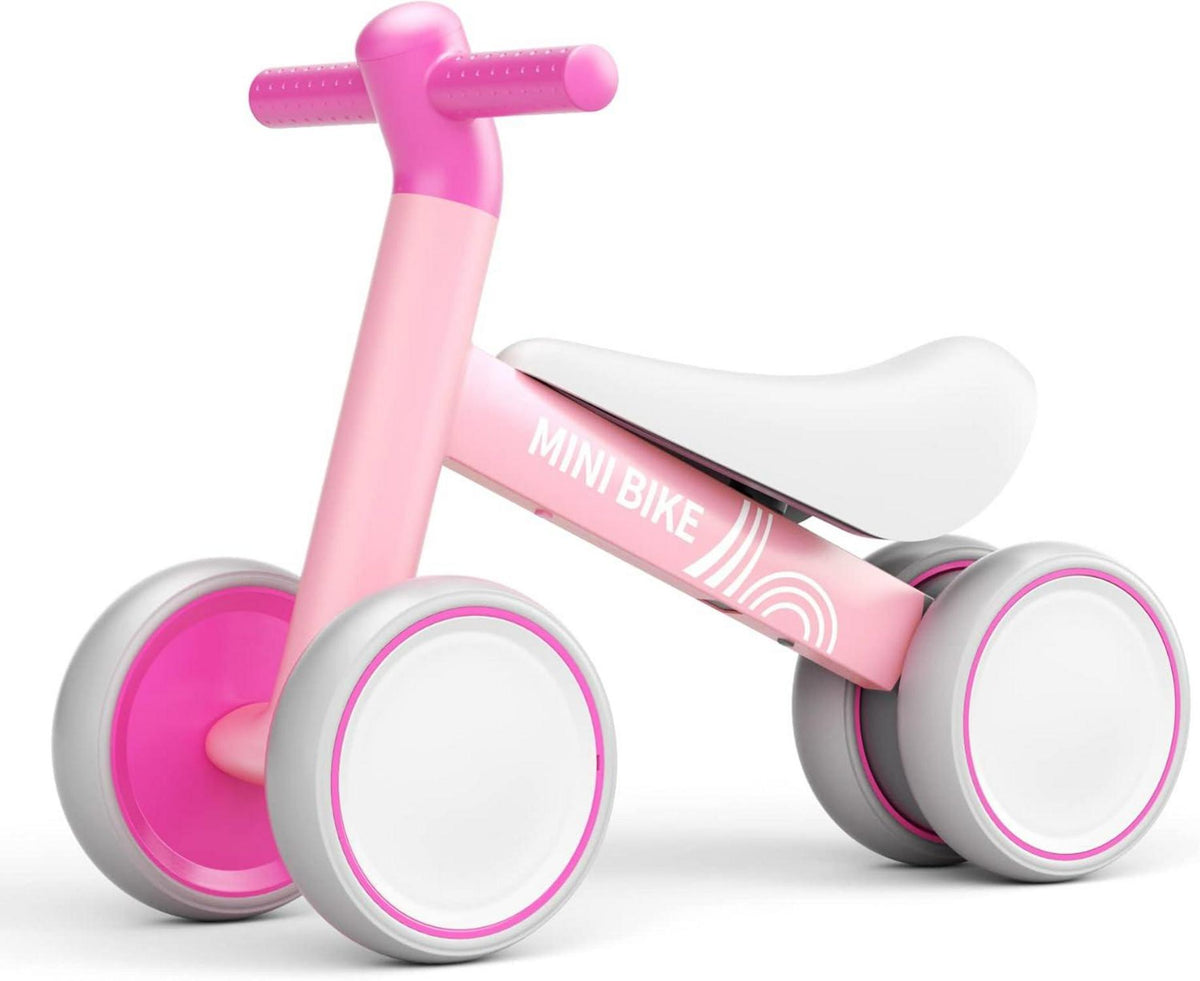 Kinder Laufrad ab 1 Jahr Balance Fahrrad Spielzeug Baby&W20Monate