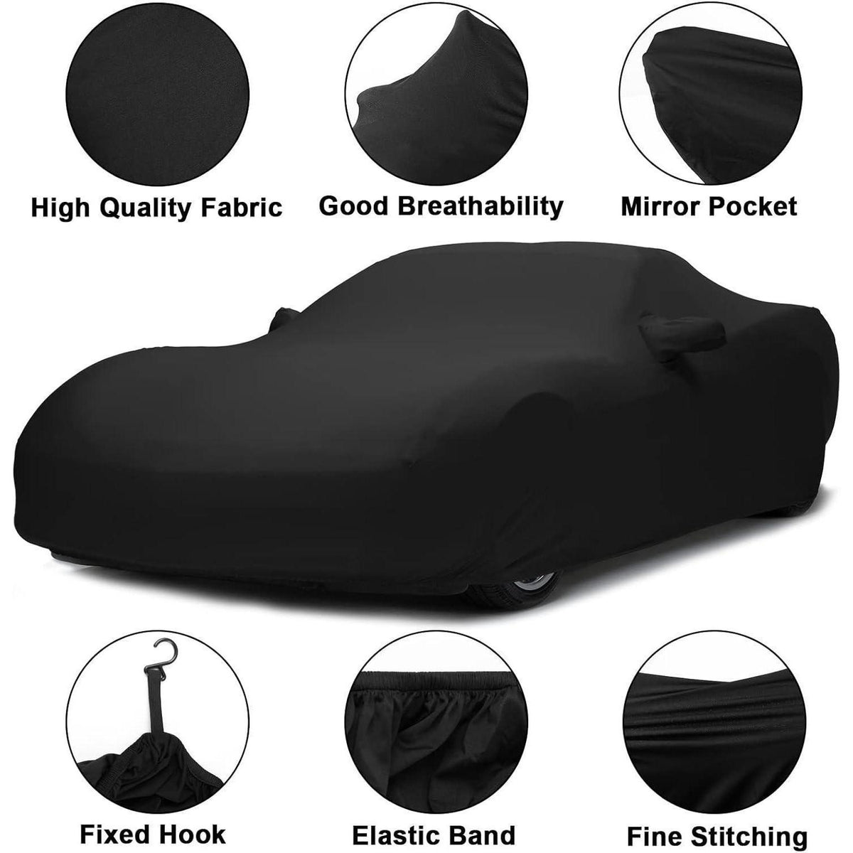 Auto Abdeckplane Porsche Boxster/Cayman 986/987/981/982
