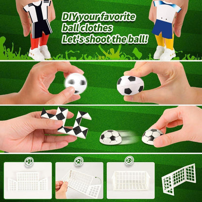 2026 WM Fußball Adventskalender - 24 Tage voller
