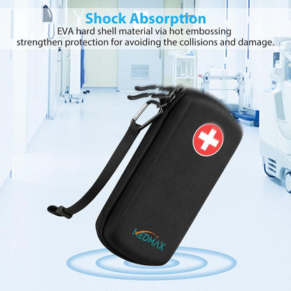Insulin Kühltasche mit 2 Kühlakkus – Tragbare Diabetikertasche