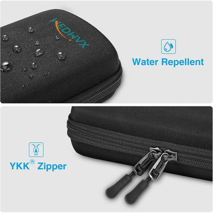 Insulin Kühltasche mit 2 Kühlakkus – Tragbare Diabetikertasche